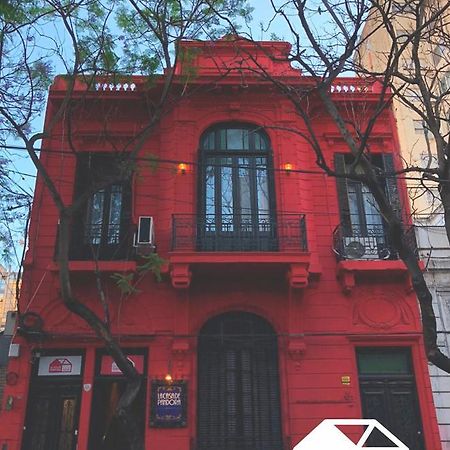 Hostel La Casa De Pandora & Cafe-Bar Rosario Kültér fotó